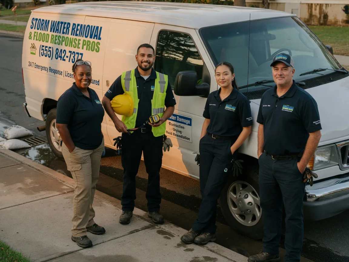 Storm Damage Water Removal company in Eagle Grove, IA