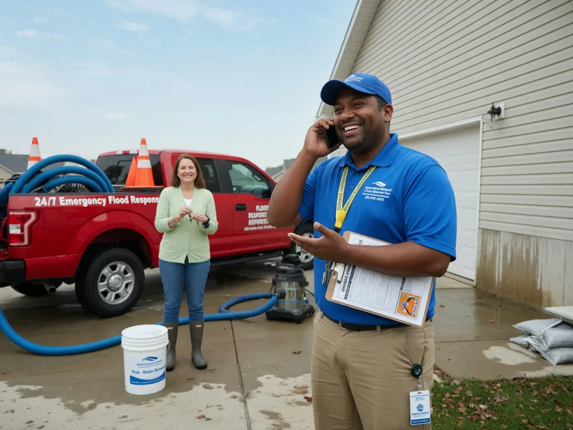 Storm Damage Water Removal Eagle Grove, IA FAQs